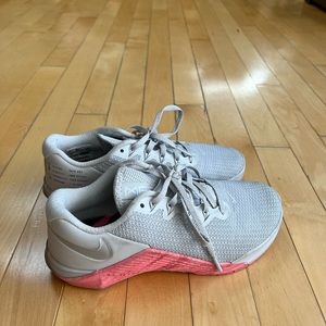 Nike metcons womens 6